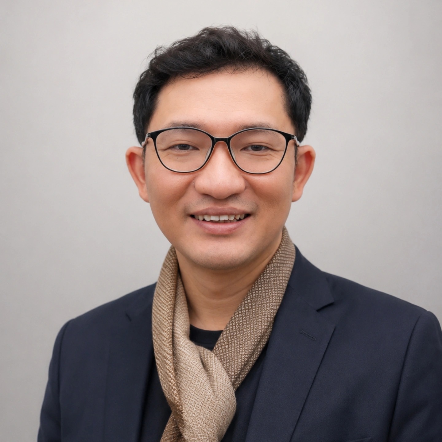 Happy Wijaya — Founder SkyBridge Studio